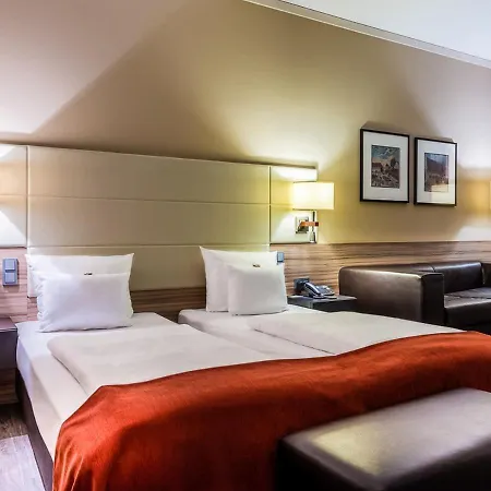 Western Premier Novina Hotel Regensburg