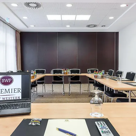 Western Premier Novina Hotel Regensburg
