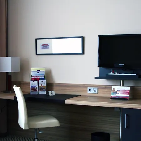 Western Premier Novina 4* Regensburg