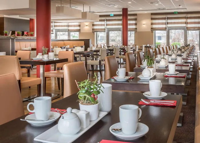 Hotel Western Premier Novina