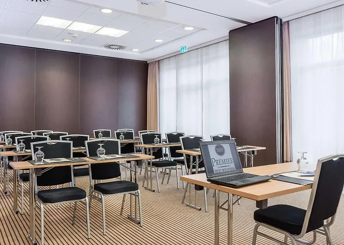 Hotel Western Premier Novina Regensburg