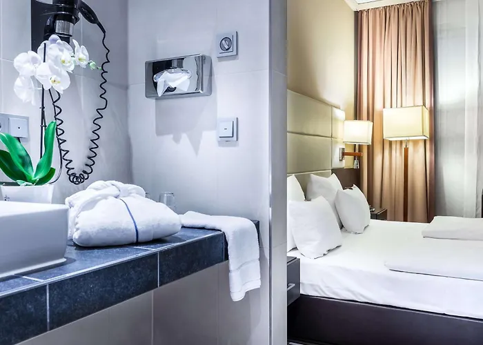 Western Premier Novina 4* Regensburg