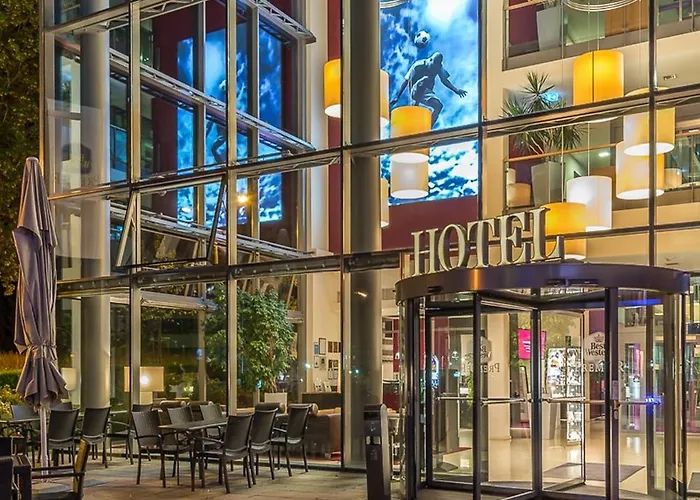 Western Premier Novina 4* Regensburg