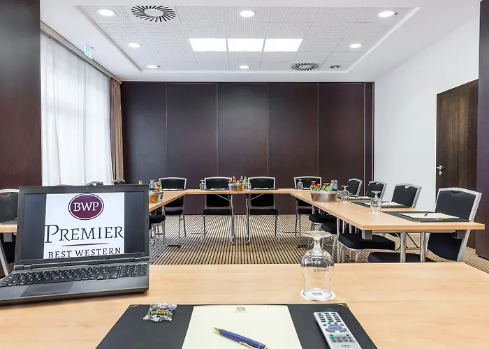 Western Premier Novina Hotel Regensburg