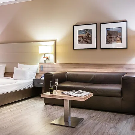 Hotel Western Premier Novina Regensburg