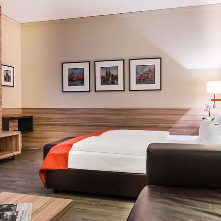 Western Premier Novina 4* Regensburg