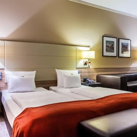 Western Premier Novina Hotel Regensburg