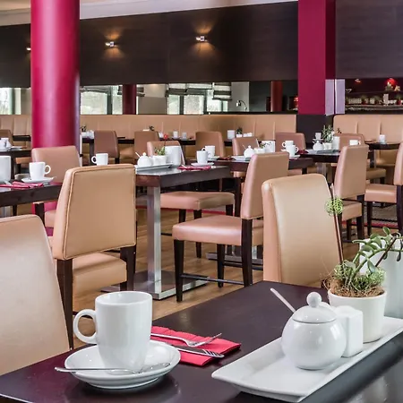 Hotel Western Premier Novina Regensburg
