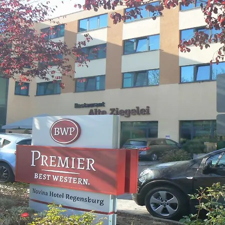 Western Premier Novina Hotel