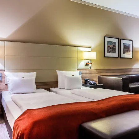 Ξενοδοχείο Western Premier 4*