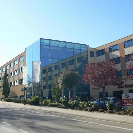 Western Premier 4* Ρέγκενσμπουργκ