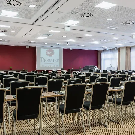 Hotel Western Premier Novina 4*