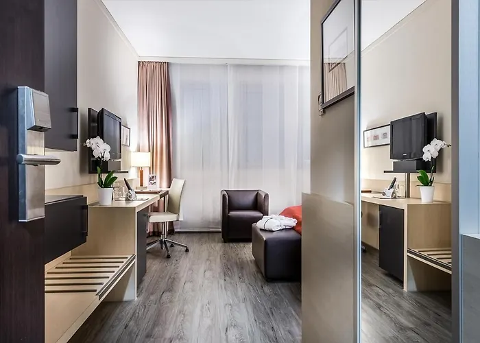 Hotell Western Premier