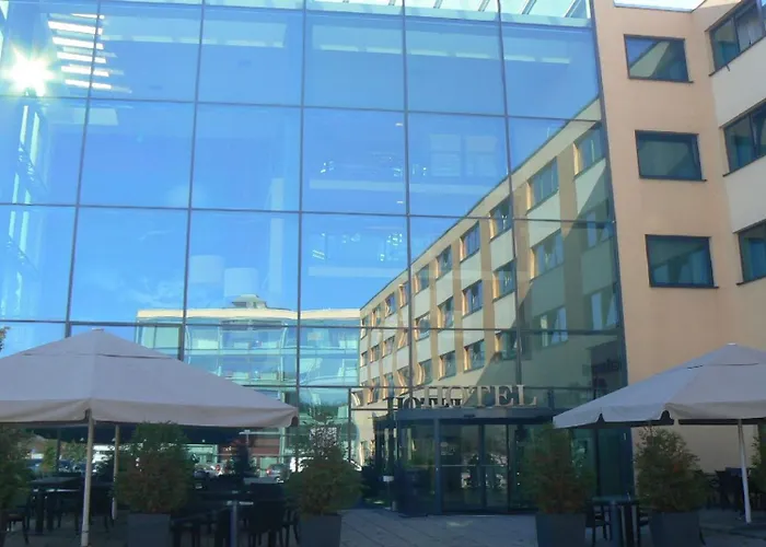 Western Premier Hotel Řezno