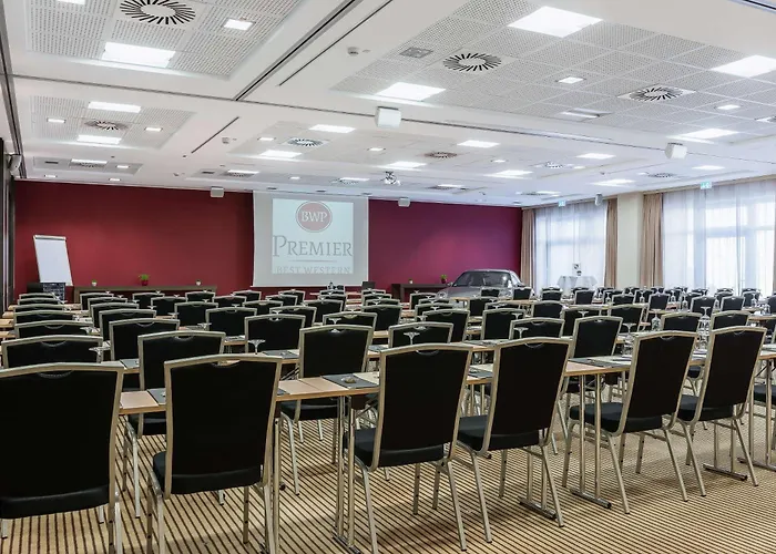 Hotell Western Premier